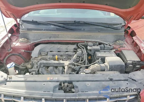 2021 Hyundai Venue Sel из США, поврежденный, VIN KMHRC8A36MU099648